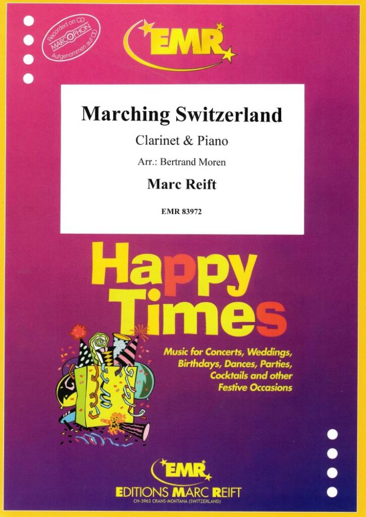 Marching Switzerland